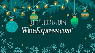 Holiday Wine Gift Picks from Wine Express