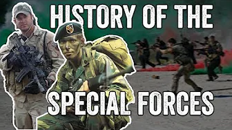 Coffee or Die Presents - History of the Green Berets