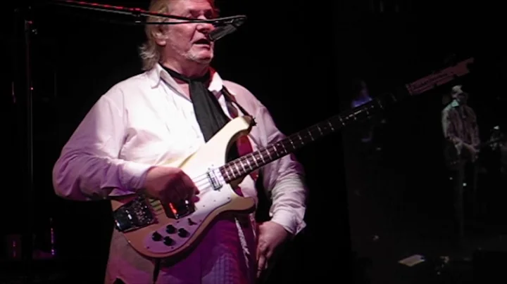Chris Squire Story Hendrix The Syn Live at BB King...