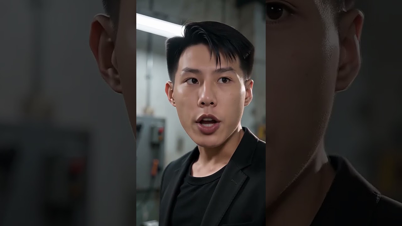 Never sneak attack a quiet guy #shortvideo #movie