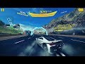 لعبة "أسفلت 8 : القيادة الهوائية"  "سباق ايسلاند" - Asphalt 8 Airborne