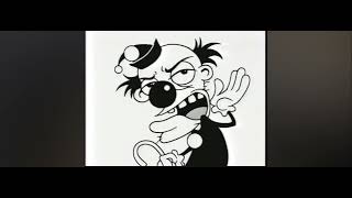 Cartoon Network - Wizzo The Very 1St Cartoon 19992001