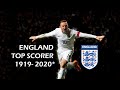 Highest Goal Scorers in England Football History (100 Years)
