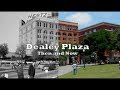 Dealey plaza then and now