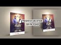 Comment presenter son affiche apres conception photoshop