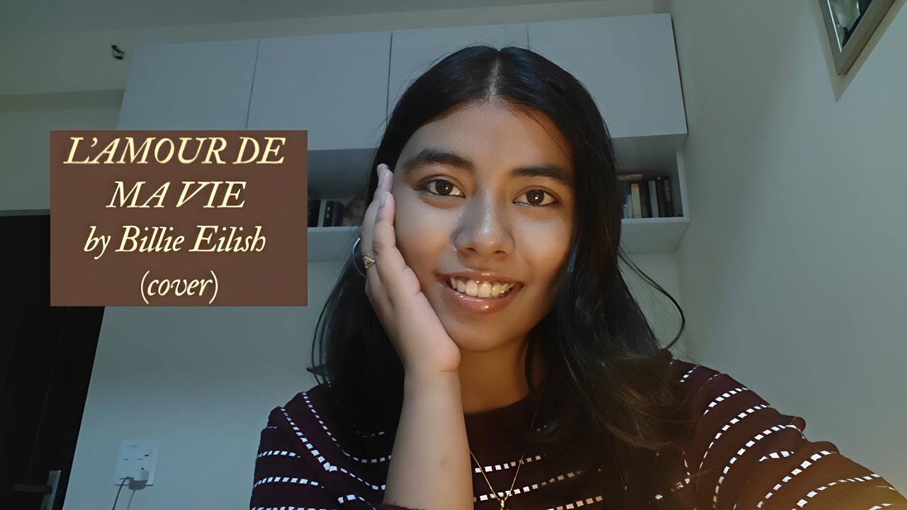 L'amour de ma vie - Billie Eilish (cover)