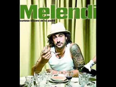 Melendi -Piratas del Bar Caribe(Curiosa la cara de tu padre)