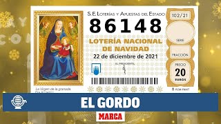 86148, El Gordo de la Lotería de Navidad 2021 | ¿Dónde ha tocado el Primer Premio del sorteo y cómo