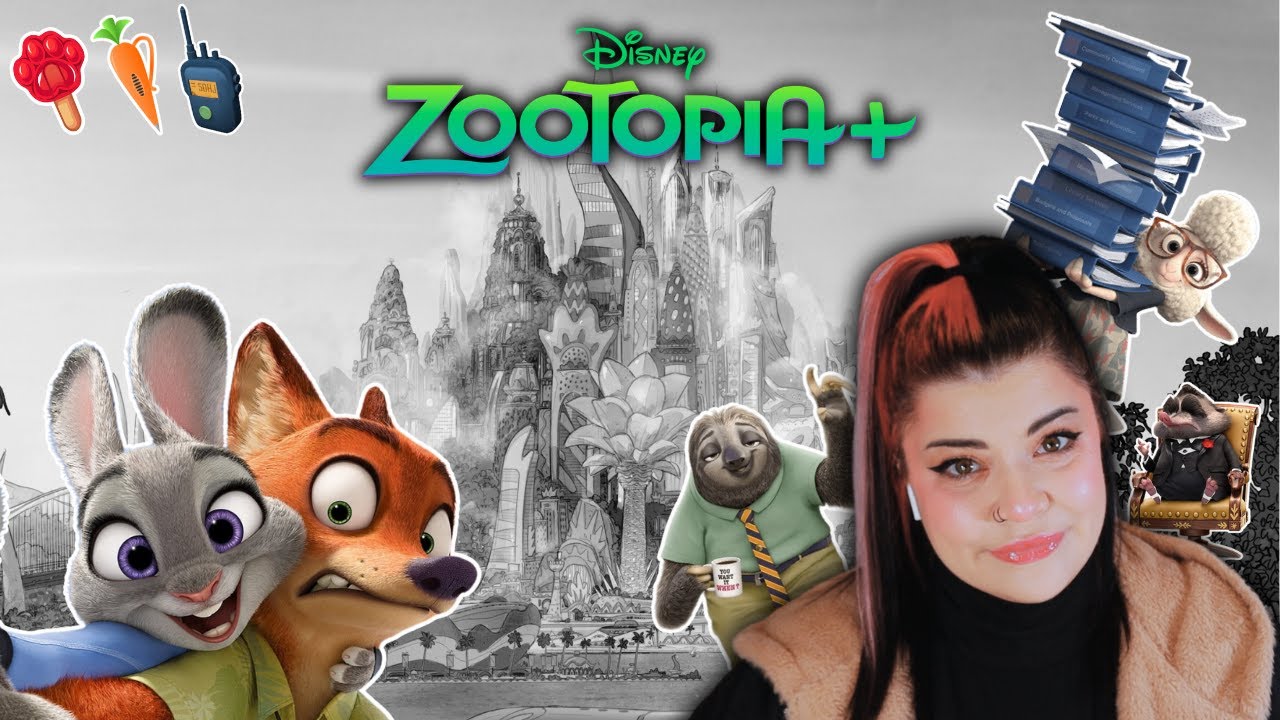 Watching *ZOOTOPIA* To See If The Fox Is Actually Hot