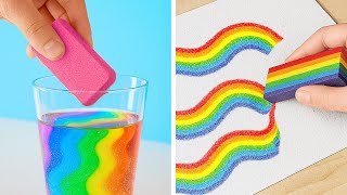 Download Lagu ๐ DIY RAINBOW ART ๐จ๐ How to Make Colorful Crafts for School ๐๏ธ MP3 Download Lagu ๐ DIY RAINBOW ART ๐จ๐ How to Make Colorful Crafts for School ๐๏ธ MP3