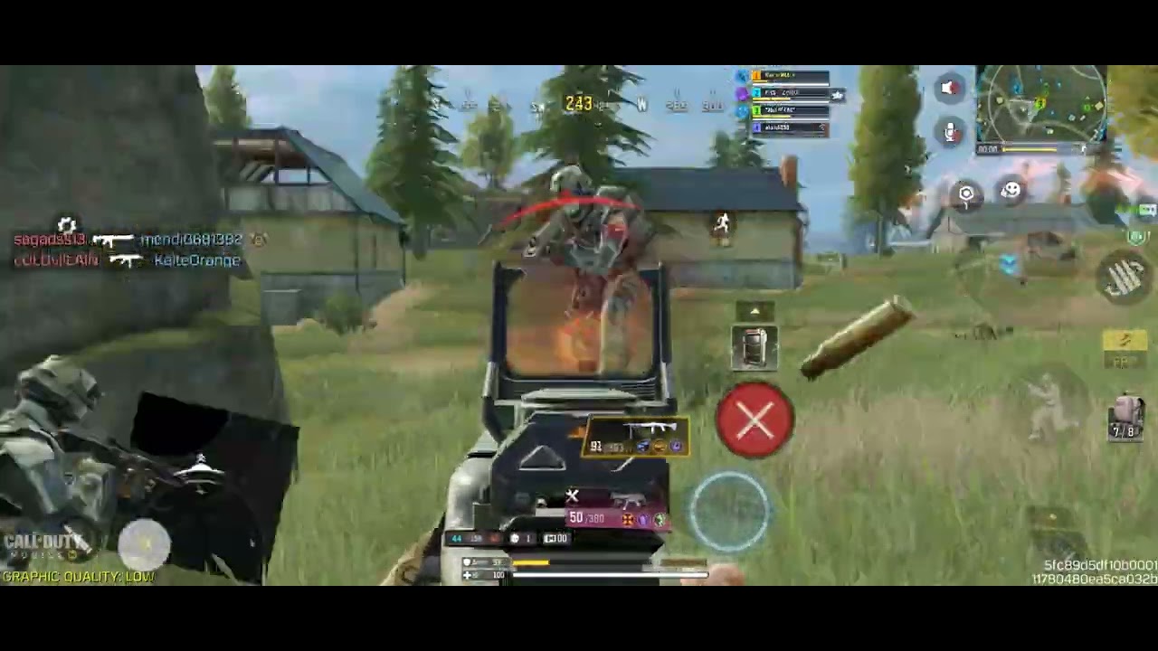Call of duty mobile battle royal squad vs squads - COD MOBILE ( No ...