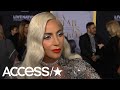 'A Star Is Born': Lady Gaga Opens Up About Shooting Intimate Scenes With Bradley Cooper | Access