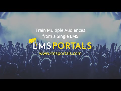 Train Multiple Audiences from a Single LMS