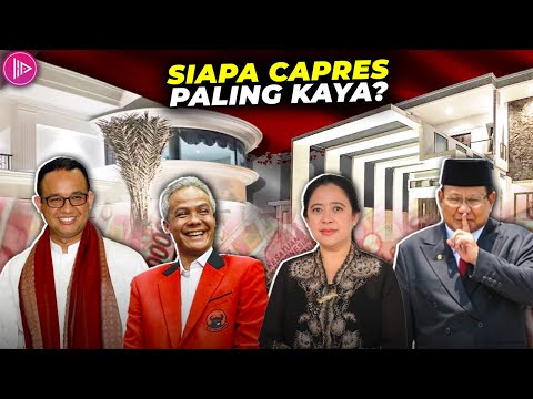 Video: 10 Calon Presiden Yang Paling Kaya Dari Semua Masa