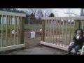 $200 Deck railing weekend build & Hydroponic update $200 Deck railing weekend build & Hydroponic update