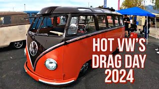 Hot VWs drag day 2024.