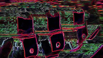 Stereo Music For Serge Modular Prototype | Keith Fullerton Whitman / Hrvatski