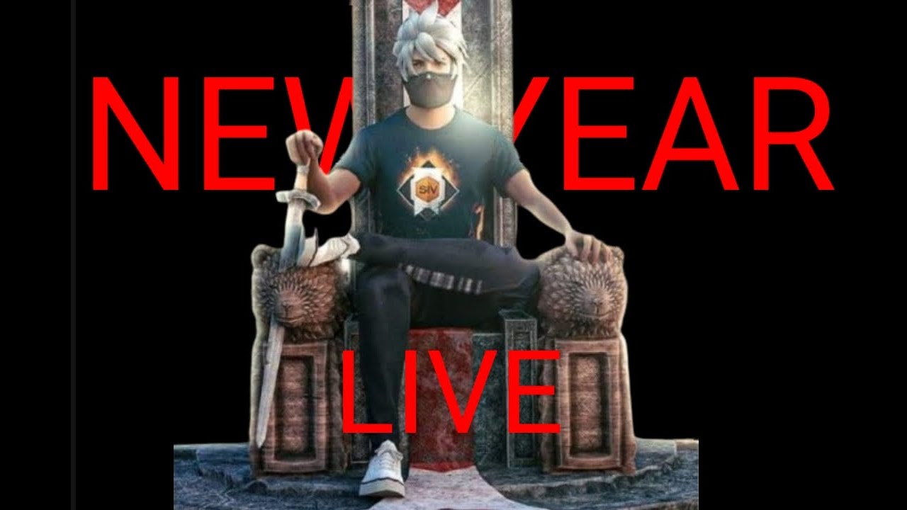 New Year Live Stream 🎊 - YouTube