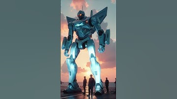 Future Robots 100:Awakening of the F-47: Stealth Jet Transforms into a Cybernetic Titan