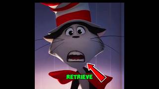 You Missed This in THE CAT IN THE HAT... #shorts