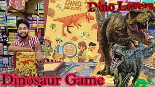 how to play dino discovery (Hindi)