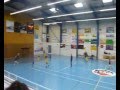 extraits du match: -de 11 ans LHB (Lescar handball)-PNHB (Paunousty handball)