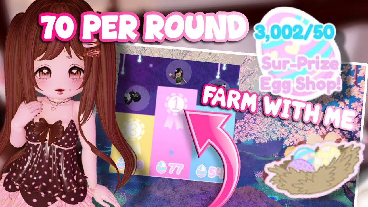 How to get FIRST EVERYTIME in Nature Fairy class 🐣 Royale high