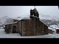 Nieve en Sotres - Asturias | España 27/12/2020