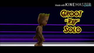 Groot Rap Solo Calobi
