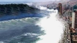 Tsunami Kaçın Geliyor