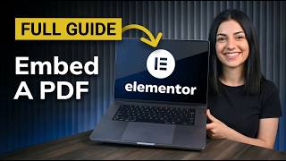 How to Embed a PDF in Elementor (Full Tutorial 2026)