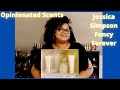Fancy Forever by Jessica Simpson Fragrance Review!