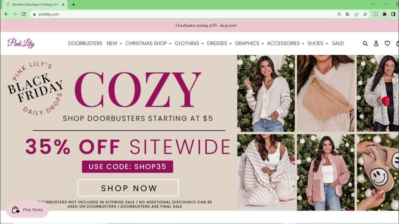 Pink Lily Promo Code Pink Lily discount code Pink Lily coupon code