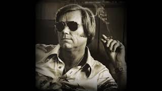 Watch George Jones I Cant Escape From You video