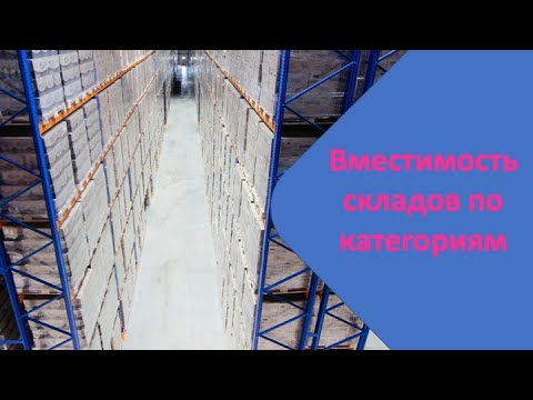 Видео: Как вы рассчитываете общую вместимость?