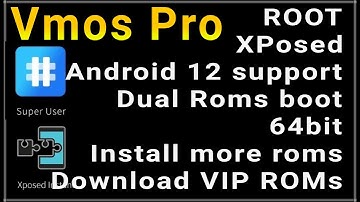Vmos Pro All Unlocked Android 12 Support ROOT app installation | Vmos pro rooted rom