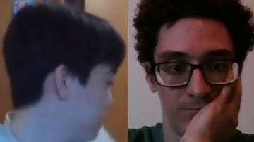 Andrew Tang Making Moves Without Even Looking At The Screen