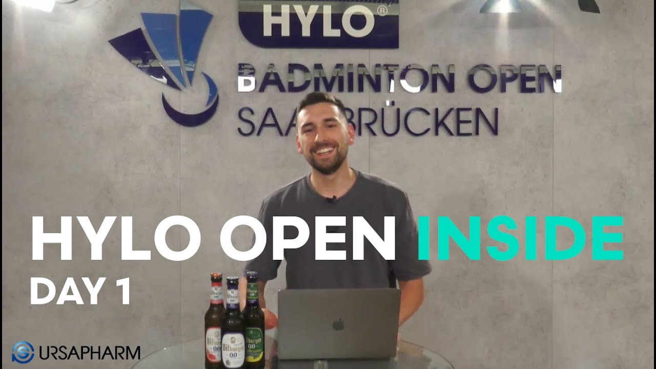 HYLO Open Inside 2021 - Tuesday