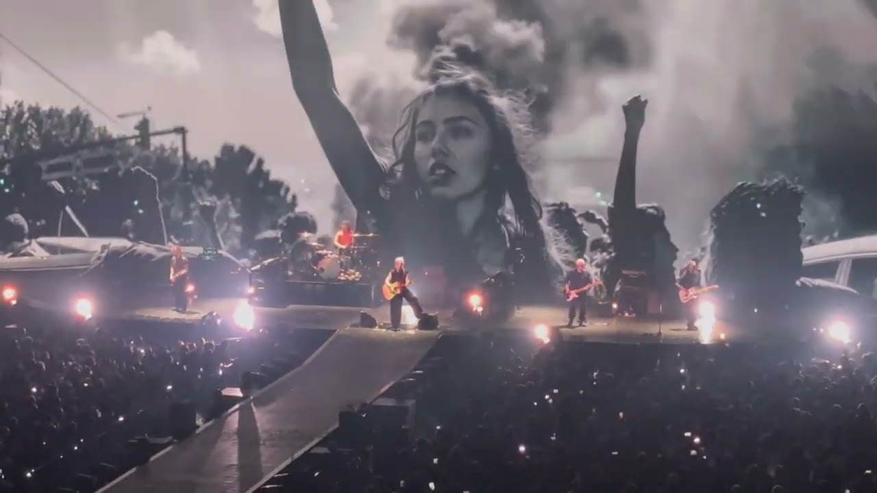 Indochine Arena tour 2025 Aix en Provence Le chant du cygne