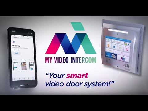 How to Use MVI's Smart Video Door KeyCom® System