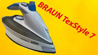 :    Braun Texstyle 7