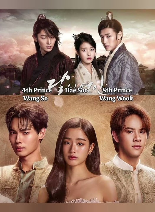 win tu and nanon moon lovers Thai version ❤🔥#winmetawin  #nanon #tu #gmmtvpart2