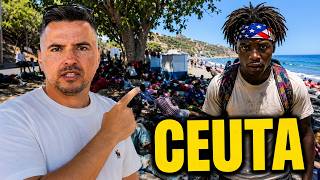 Migrant Invasion. This Is What Is Really Happening in Ceuta