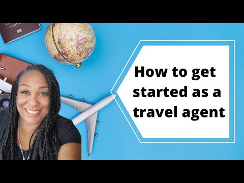 Como se tornar um agente de viagens ** 2.020 **