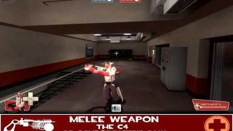 Second Opinion - Polycount TF2 Contest