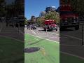 Angel #515 & #13 Firefighter 🧑🚒 OnCall From Embarcadero heading to the EmergencyCall📱GodBless-FF🚒🎗️