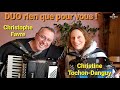 Christophe favre et christine tochondanguy  inedit 