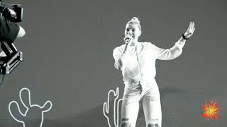 Malta - Michela - Chameleon - First Rehearsal - Eurovision 2019