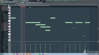 Martin Garrix - Pressure Fl Studio Remake