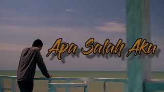 Reza RE - Apa Salah Aku [Official Video]